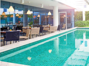 Гостиница Novotel Rio de Janeiro Parque Olimpico  Рио-Де-Жанейро